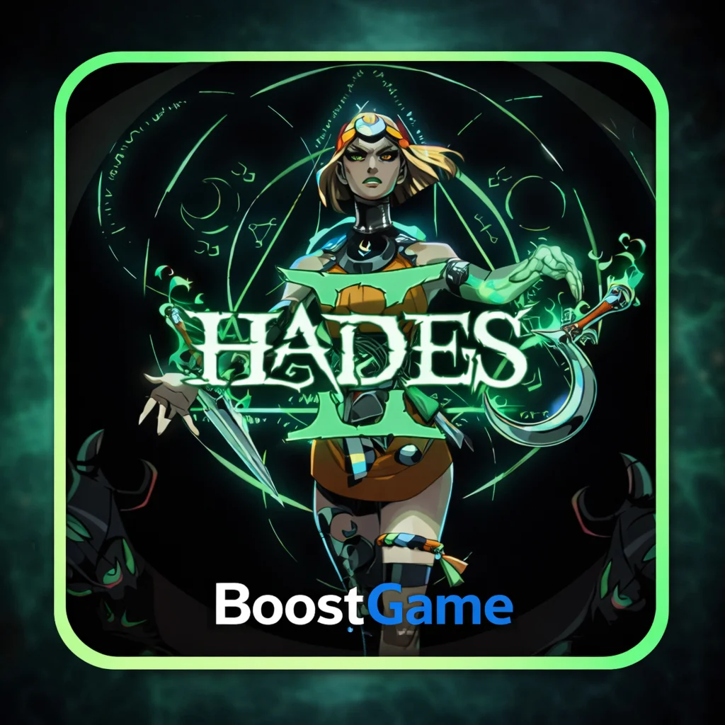 ・Hades II・STEAM GIFT・