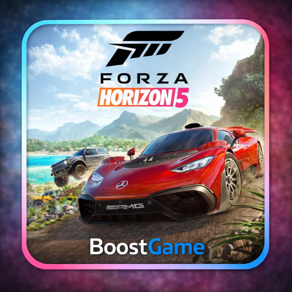 ・FORZA HORIZON 5・ВЫБОР ИЗДАНИЯ・STEAM GIFT・