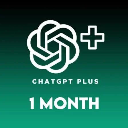 ChatGPT Plus 1 Month - Private Account