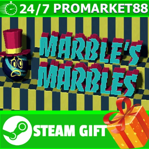 ️ВСЕ СТРАНЫ+РОССИЯ Marble's Marbles STEAM GIFT