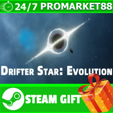 ️ВСЕ СТРАНЫ+РОССИЯ️ Drifter Star: Evolution STEAM