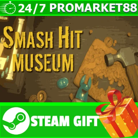 ️ВСЕ СТРАНЫ+РОССИЯ Smash Hit! STEAM GIFT