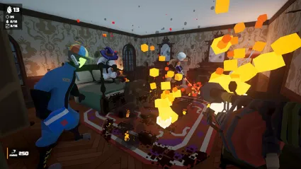 Kill It With Fire 2 ✅ STEAM GIFT AUTO ✅ RU+МИР