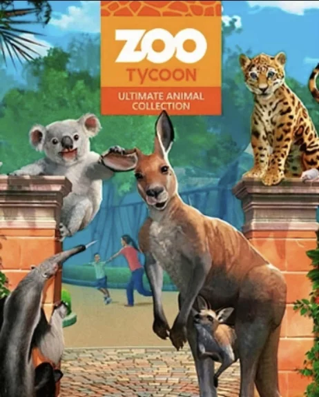 Zoo Tycoon Ultimate Animal Collection STEAM KEY РОССИЯ