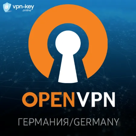 OpenVPN Germany🌍 No Login / Router Support