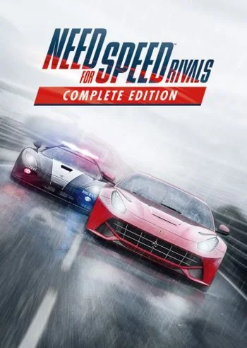 Need for Speed Rivals: Complete Edition Xbox Аренда