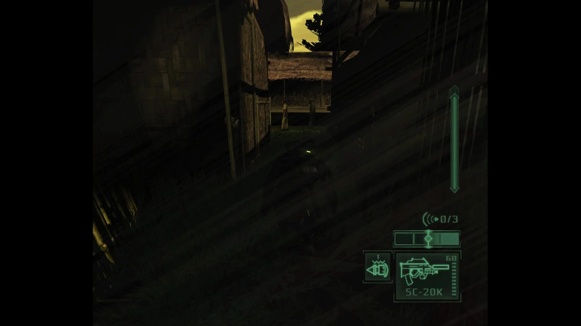 Tom Clancy's Splinter Cell: Pandora Tom СТИМ Steam Gift