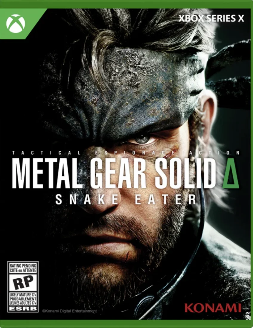✅ METAL GEAR SOLID Δ: SNAKE EATER XBOX X|S PC Key 🔑