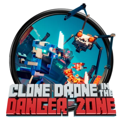 Clone Drone in the Danger Zone +GAMES ®Steam (GLOBAL)🌍