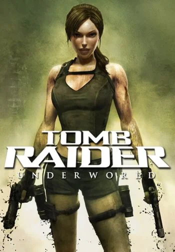 Tomb Raider Underworld Xbox Аренда