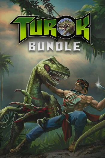 Turok Trilogy Bundle Xbox Аренда