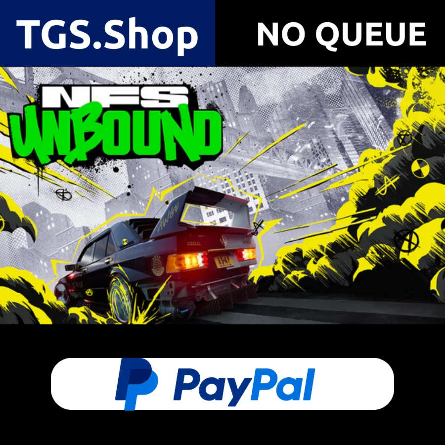 Need For Speed UNBOUND Ultimate Editio | STEAM | PAYPAL