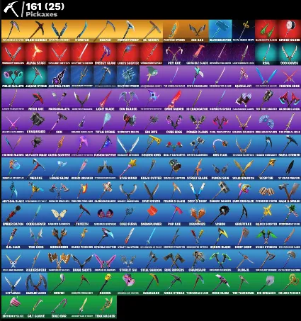 FN | OG STW 💎 СМЕНА ПОЧТЫ | 161 скинов (36 платных) + 🎁