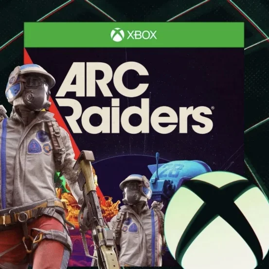 ARC Raiders Xbox series x/s