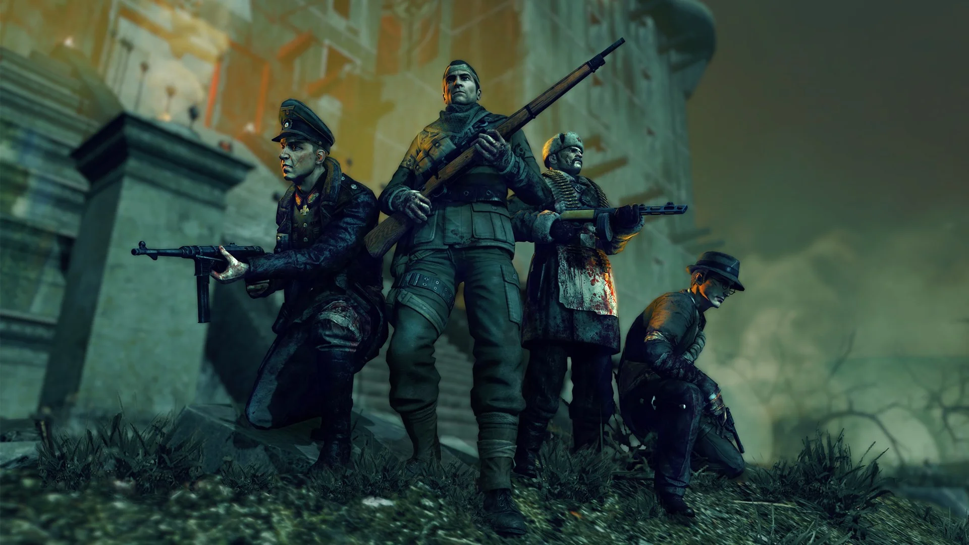 Sniper Elite: Nazi Zombie Army 2 Steam Gift