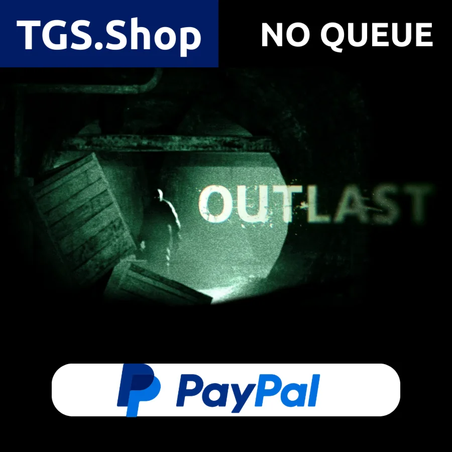 Outlast Trinity 1 2 DLC | STEAM | PAYPAL