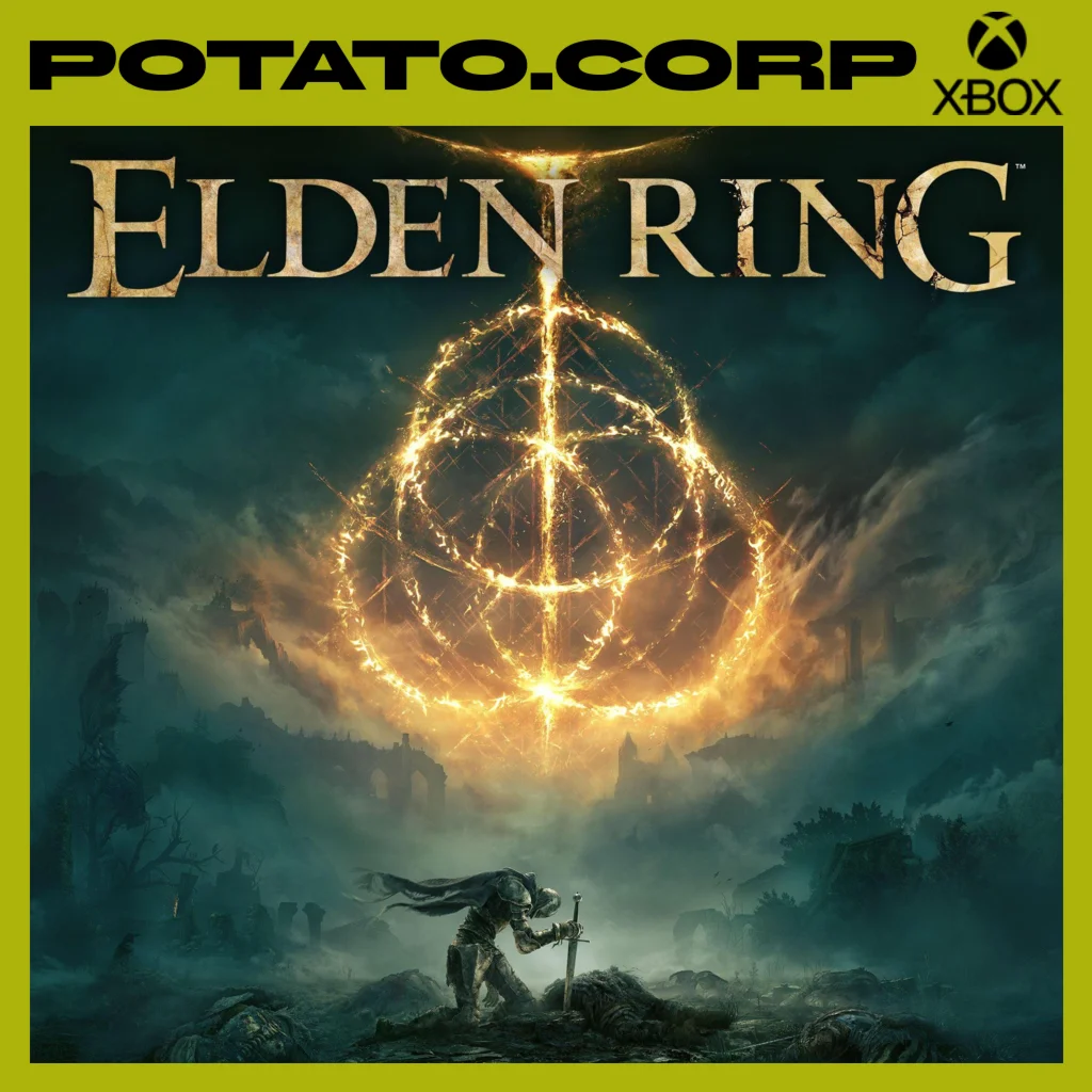 ELDEN RING🥔XBOX ONE/SERIES X|S