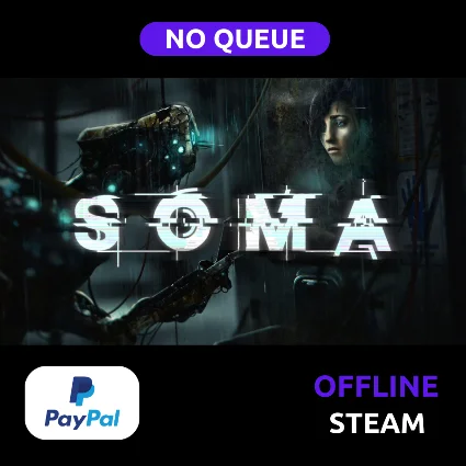 SOMA | STEAM | PAYPAL