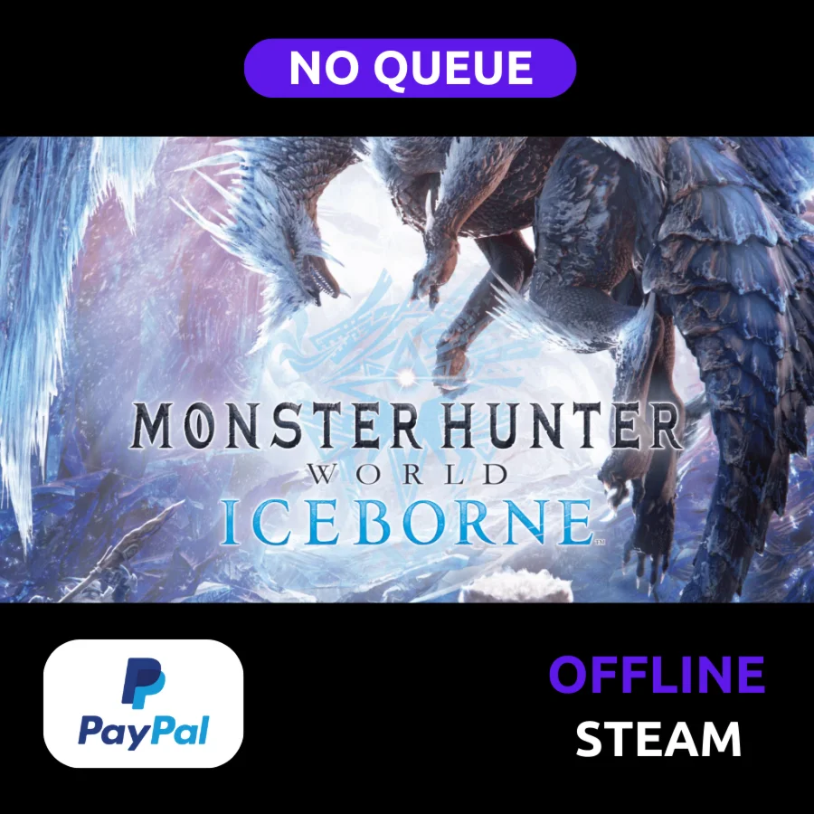 Monster Hunter World Iceborne Master Edition | PAYPAL
