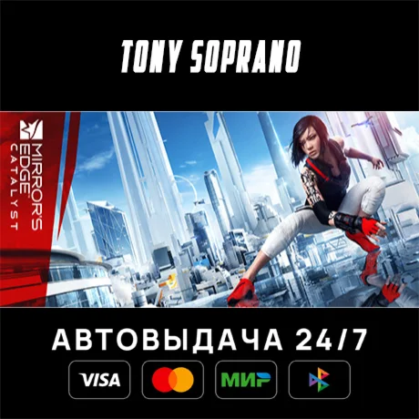 Mirror's Edge™ Catalyst STEAM GIFT