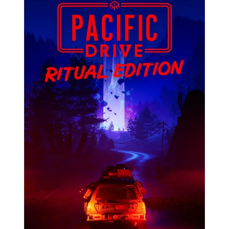 Pacific Drive: Ritual Edition (Ключ Steam | РФ+СНГ)