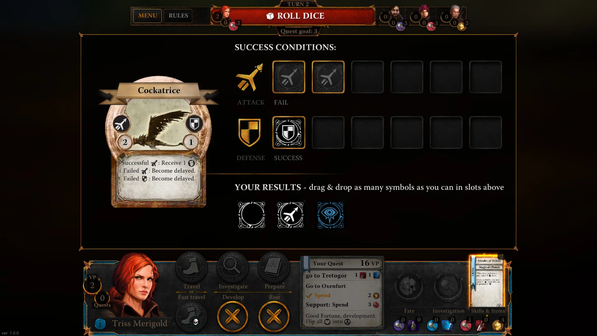 The Witcher Adventure Game Steam Gift