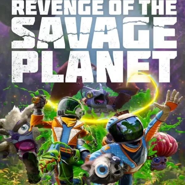 Revenge of the Savage Planet (Ключ Steam | РФ+СНГ+MENA)