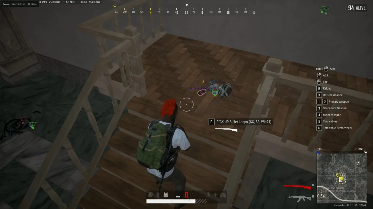 Качественный приватный чит Arcane PUBG | ПАБГ Full