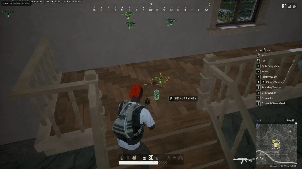 Качественный приватный чит Arcane PUBG | ПАБГ Full