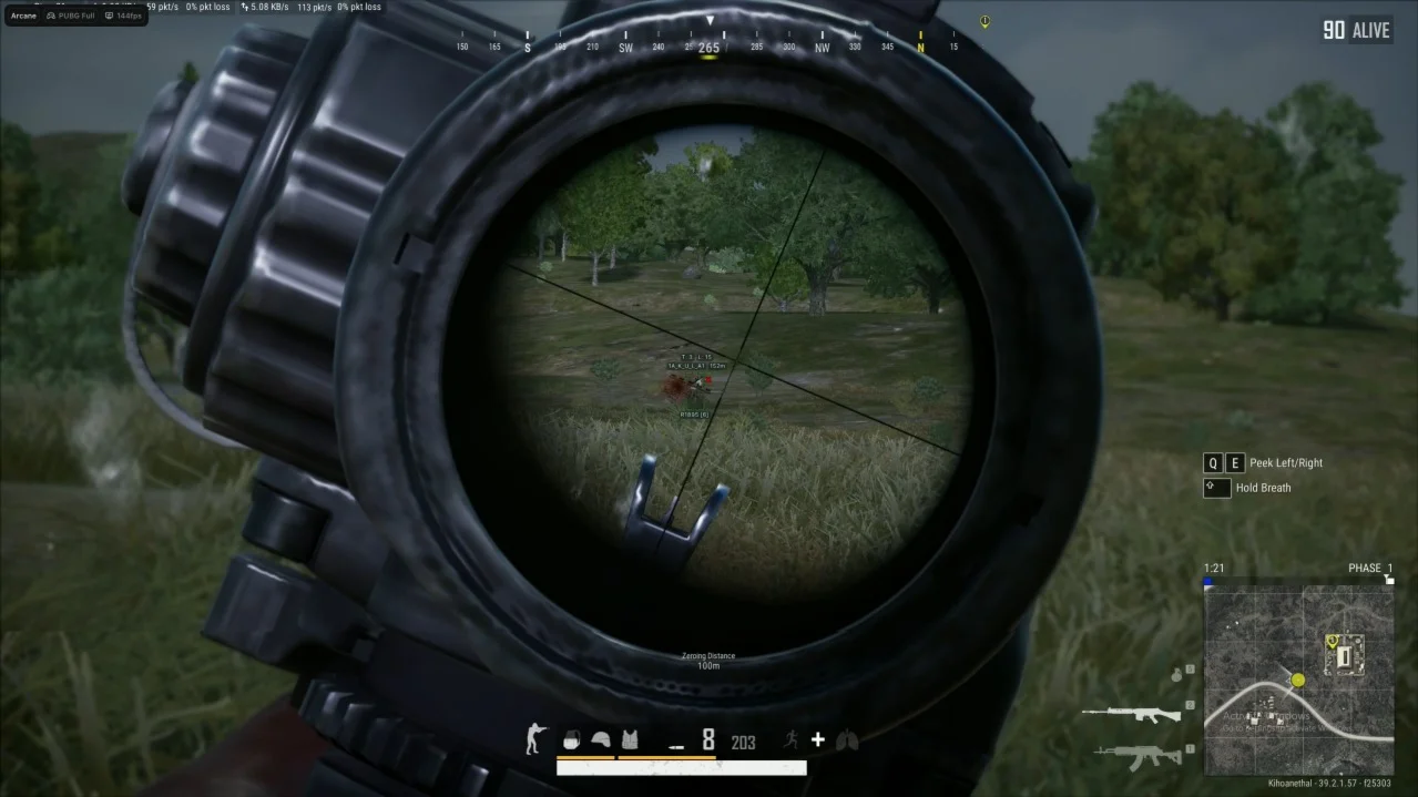 Качественный приватный чит Arcane PUBG | ПАБГ Full