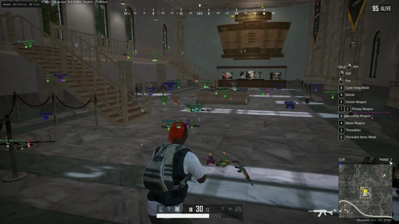 Качественный приватный чит Arcane PUBG | ПАБГ Full