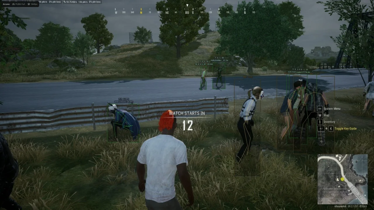 Качественный приватный чит Arcane PUBG | ПАБГ Full