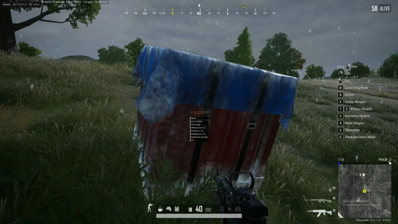 Качественный приватный чит Arcane PUBG | ПАБГ Full