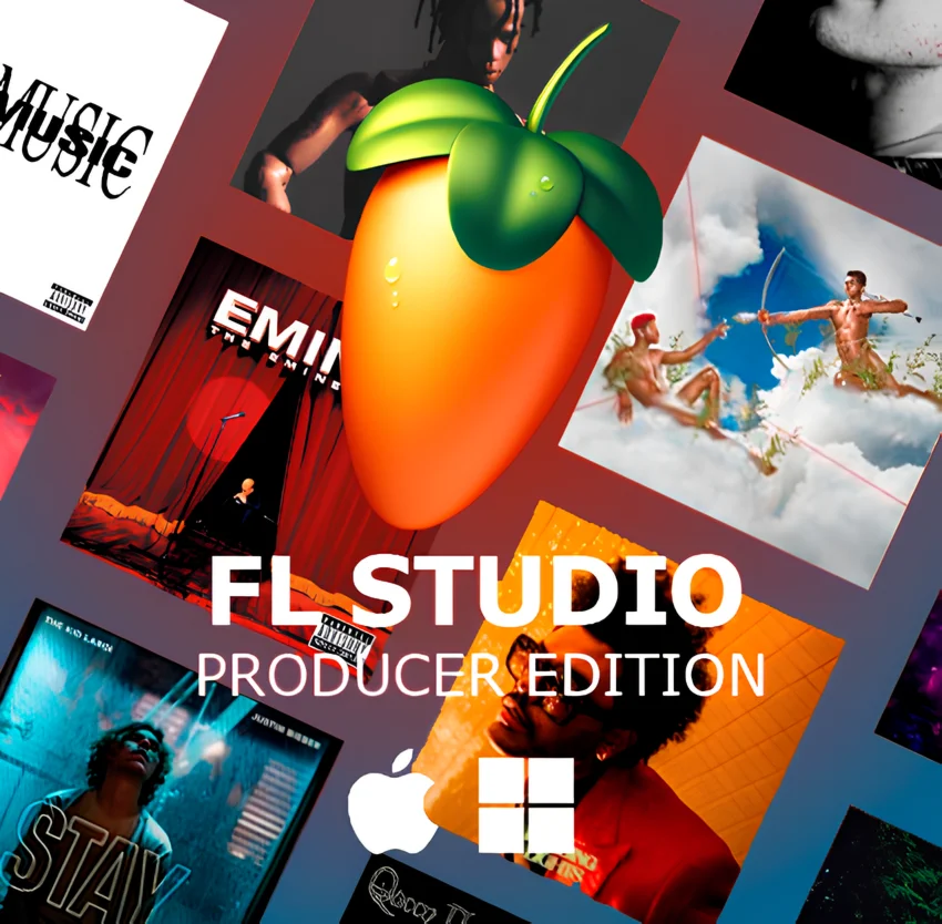 FL Studio 2025 Producer Edition — Пожизненная Лицензия