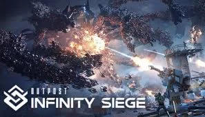 Outpost: Infinity Siege Steam ключ Global RU РФ Россия