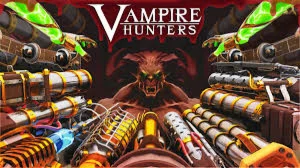 Vampire Hunters Steam ключ Global RU РФ Россия СНГ