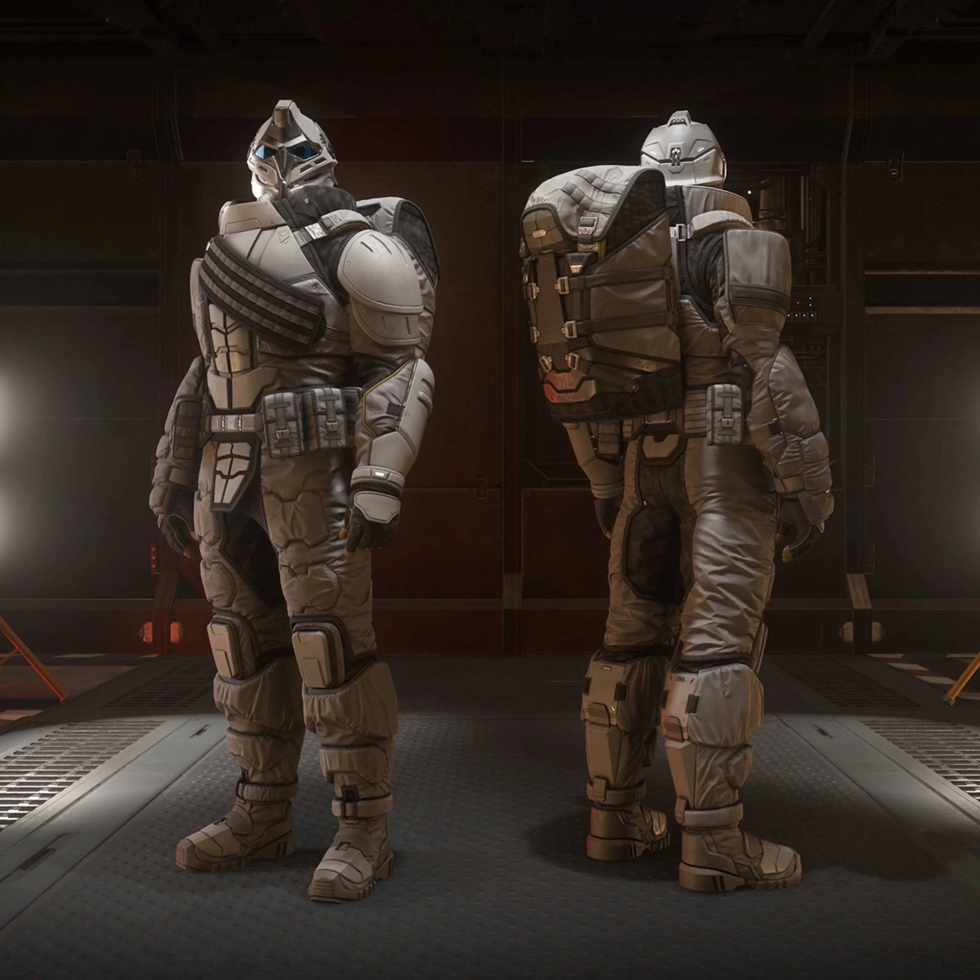 Sangar Helmet and Morozov Thule Armor