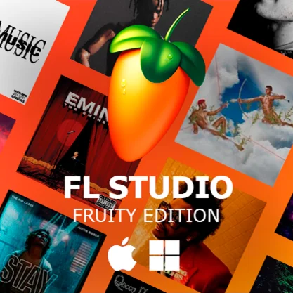 FL Studio 2025 Fruity Edition — Пожизненная Лицензия