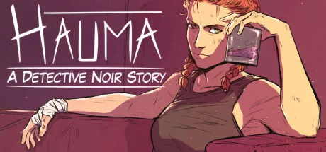 Hauma - A Detective Noir Story Steam ключ Global RU/CIS