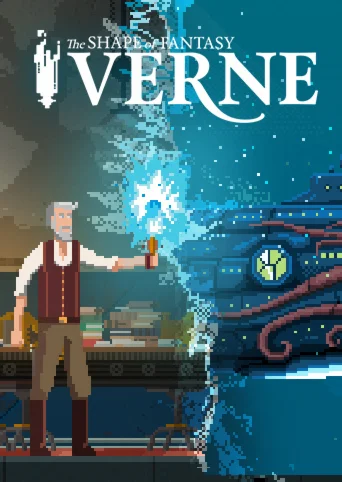 Verne: The Shape of Fantasy Steam ключ Global РФ Россия