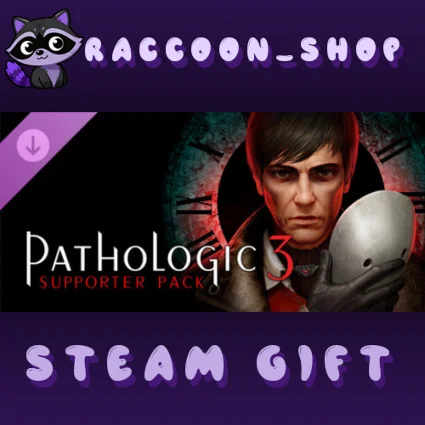 Pathologic 3 - Supporter Pack DLC * STEAM RU*KZ*UA*СНГ