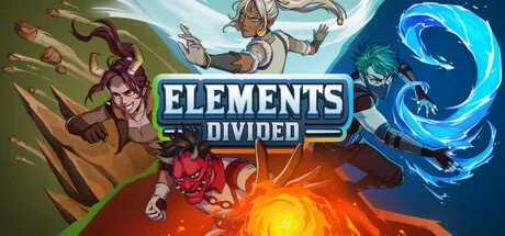 Elements Divided VR Steam ключ Global RU РФ Россия СНГ