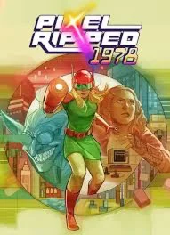 Pixel Ripped 1978: An Atari Adventure Steam ключ РФ СНГ