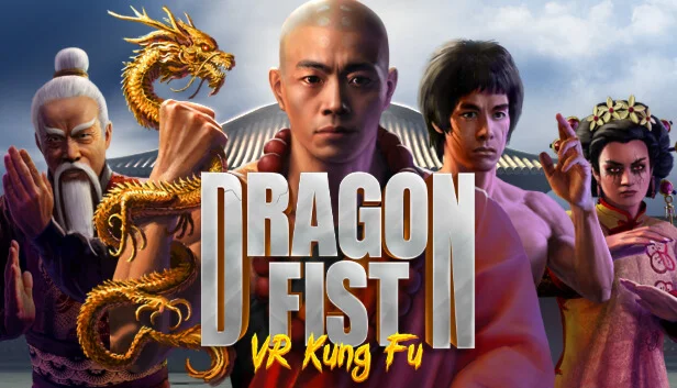 Dragon Fist: VR Kung Fu Steam ключ Global RU РФ Россия
