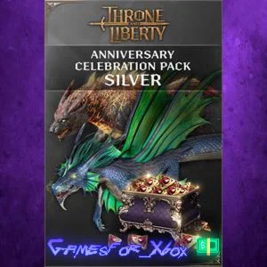 ️Throne and Liberty Anniversary Celebration P XBOX DLC