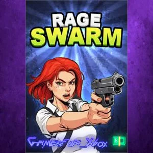 ️Rage Swarm XBOX