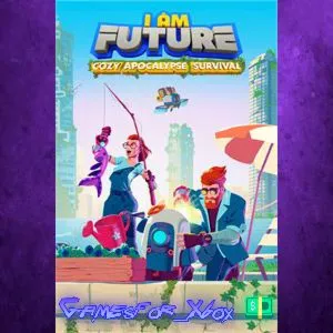 ️I Am Future Cozy Apocalypse Survival XBOX