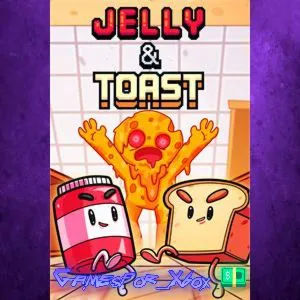 ️Jelly & Toast XBOX