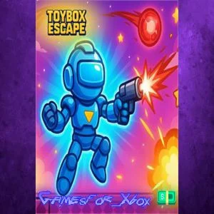 ️Toybox Escape XBOX