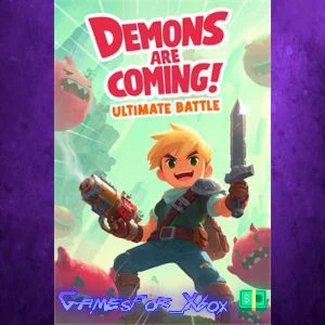 ️Demons Are Coming! - Ultimate Battle XBOX